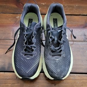 Hoka Men Shoes 11 Black